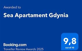 Sea Apartament Gdynia